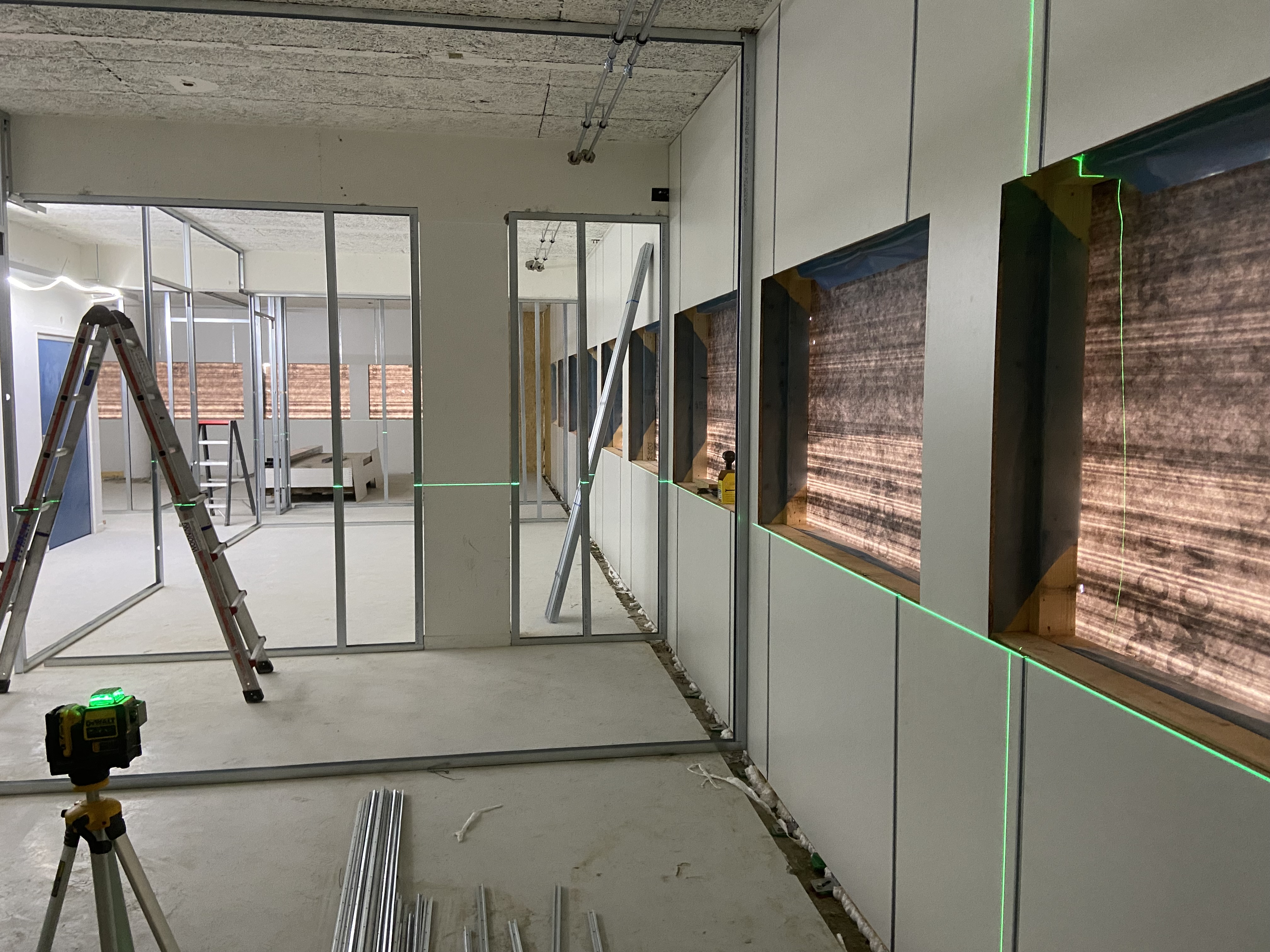 Interieurbouw visual