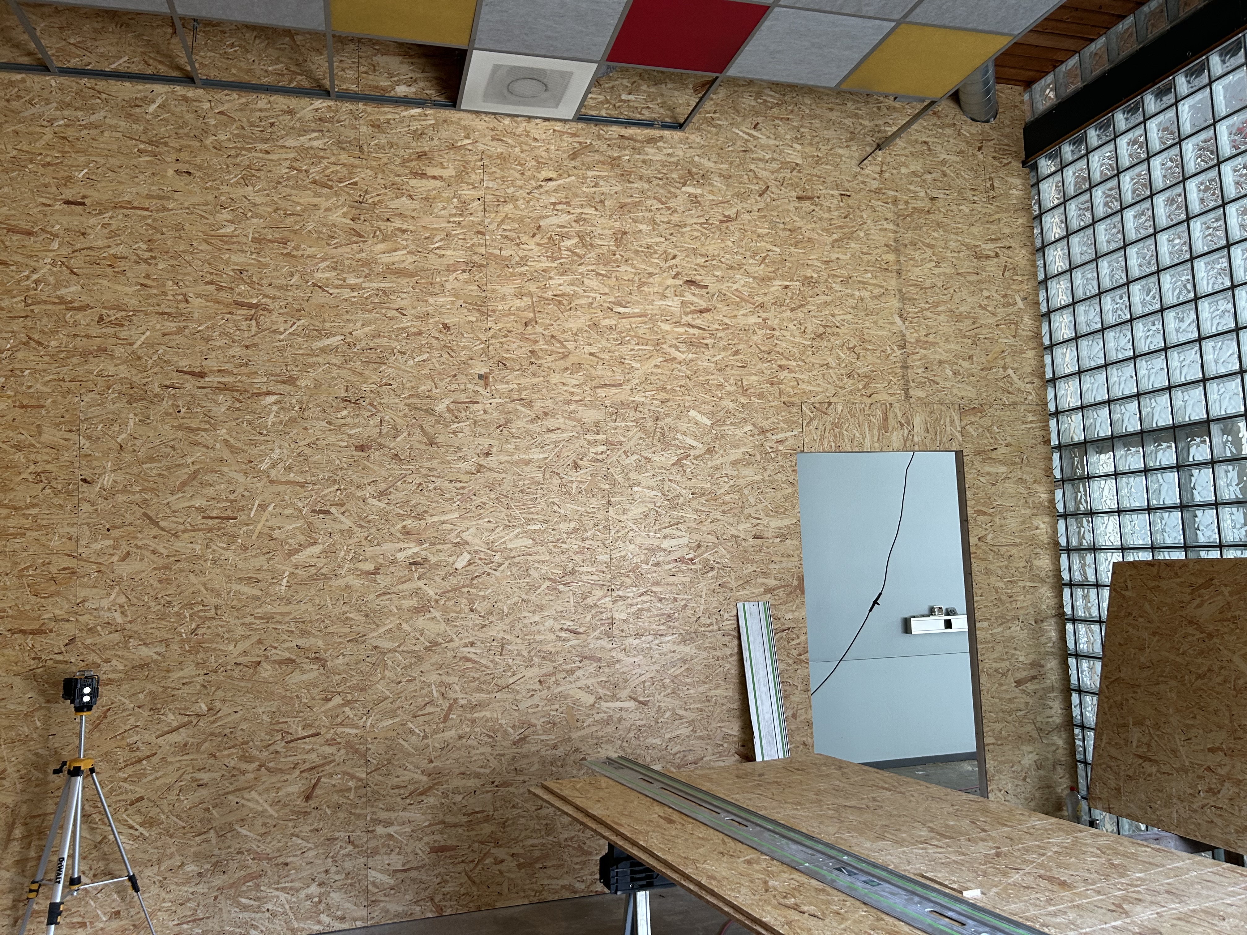 Timmerwerk visual